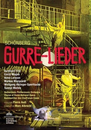 Schonberg: Gurre-Lieder